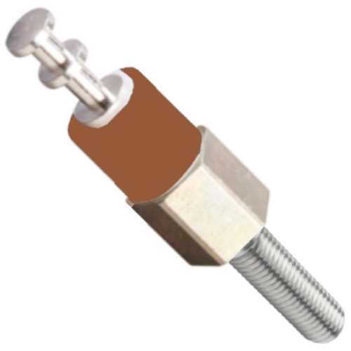 1125-43M-0511 INSULATED TURRET TERMINAL